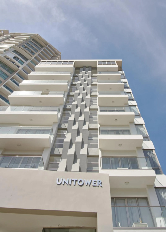 Brand New Harmony Condo with Pool & Gym in La Julia