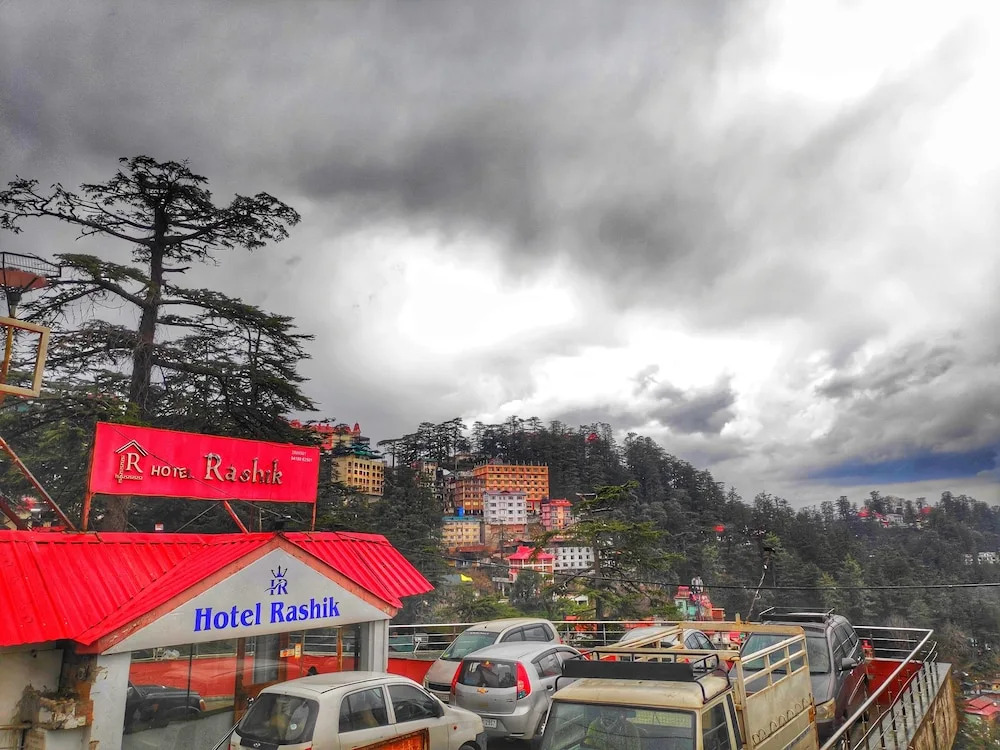 Hotel Rashik