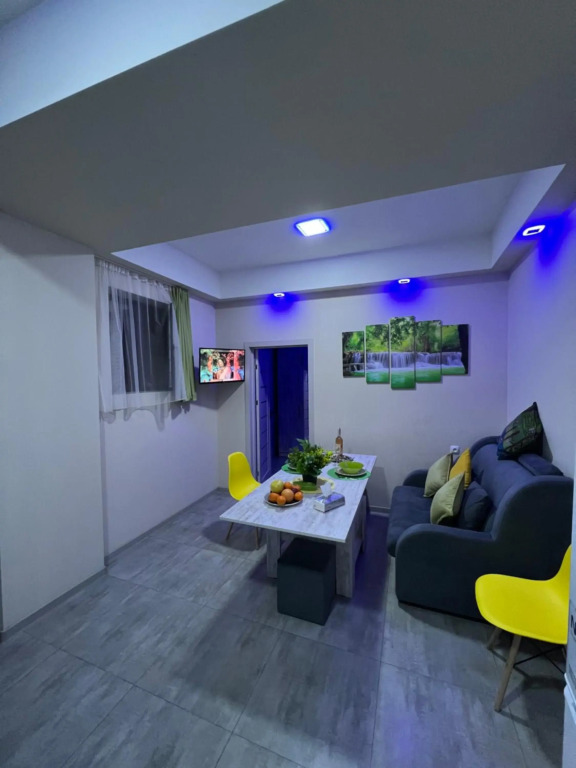 COMFORT with GREEN REFRESHING INTERIOR