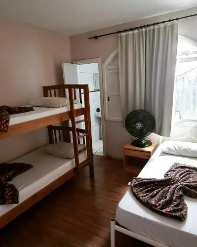 Hostel E Pousada Tiradentes