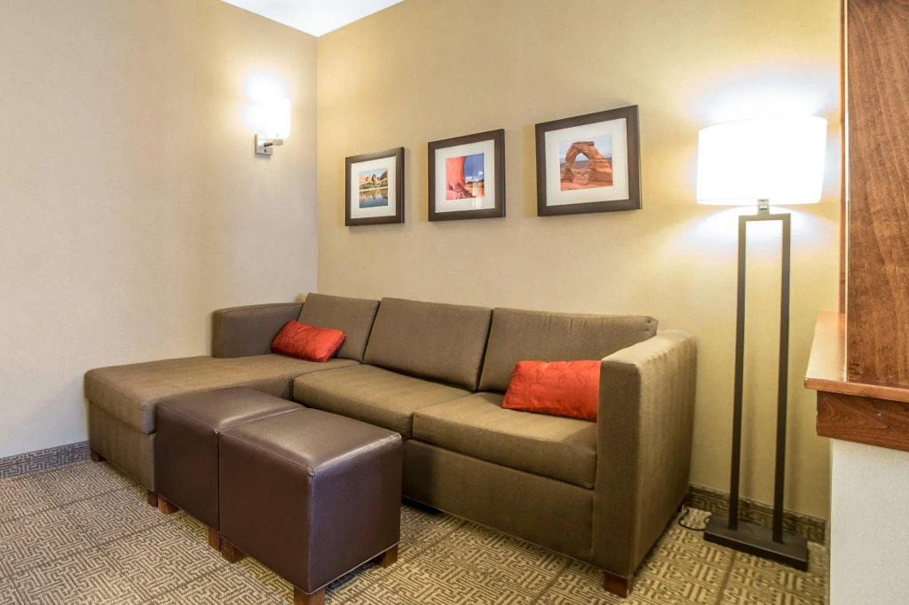 Quality Suites Moab near Arches National Park
