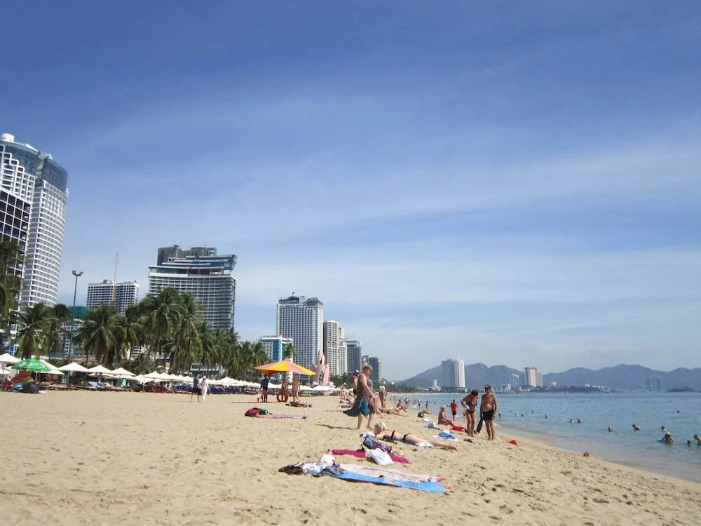 Forget Me Not Hotel Nha Trang