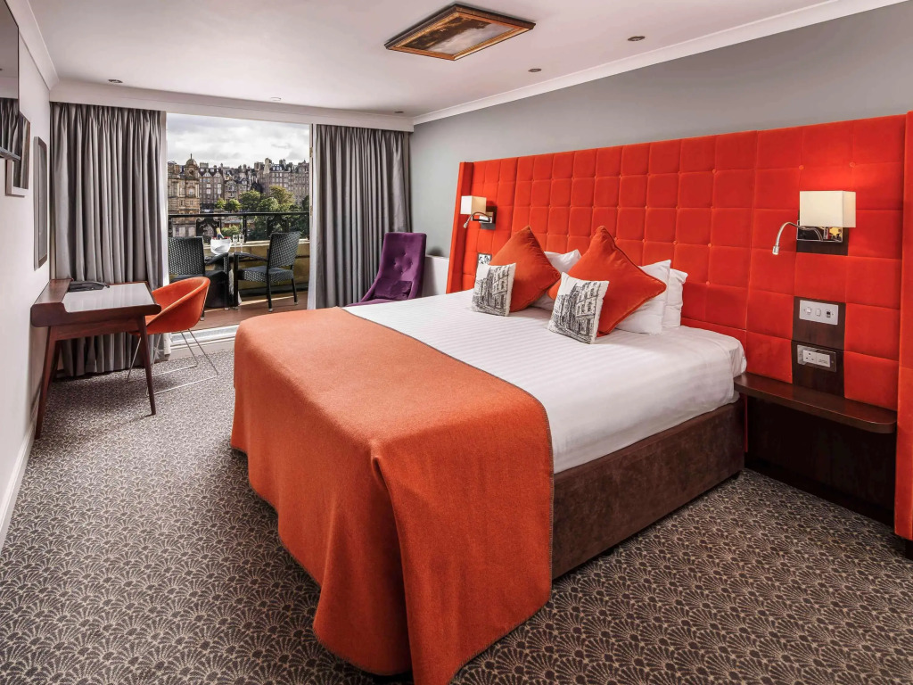 Mount Royal Hotel Edinburgh by The Unlimited Collection