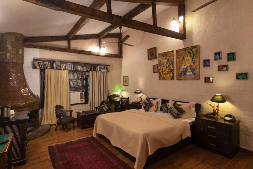 Vishranti Resorts & Spa