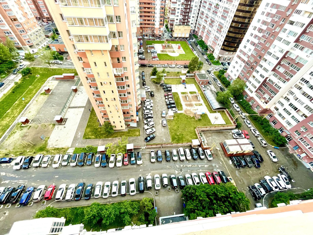 Самарские апартаменты на улице Революционная 5