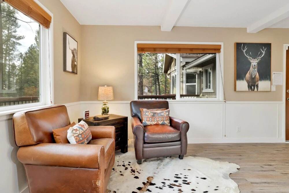 2214-cozy Pines 3 Bedroom Home by Redawning