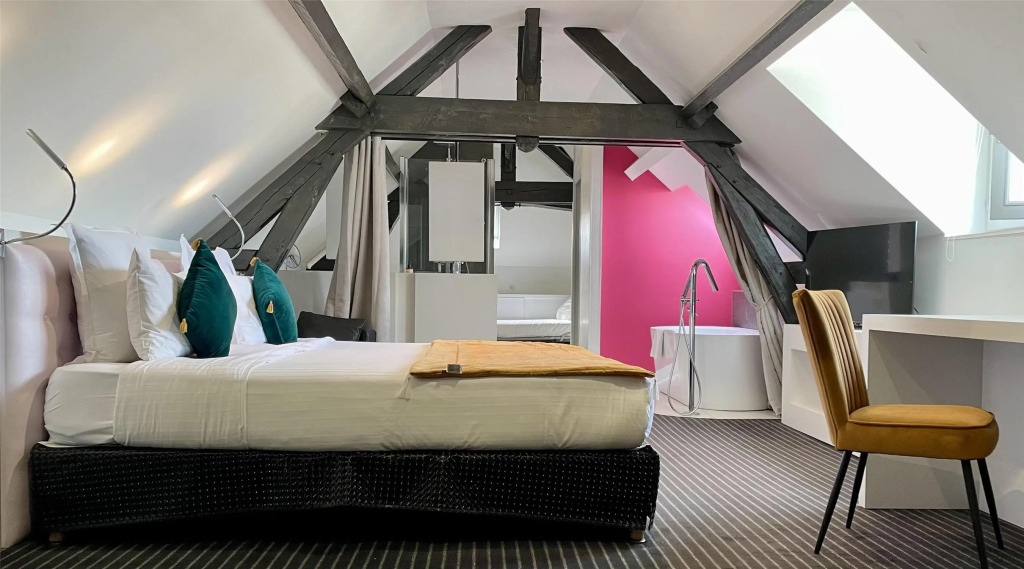 Best Western Blois Château