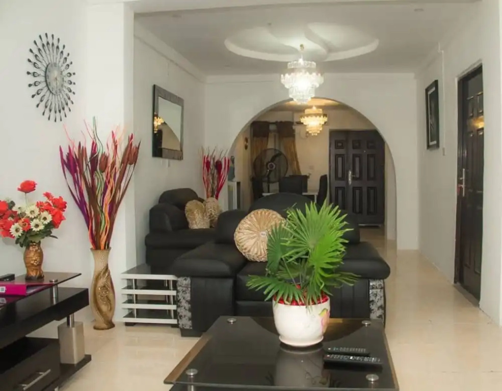Home Away From Home in Gowon Estate -0904 937 8274