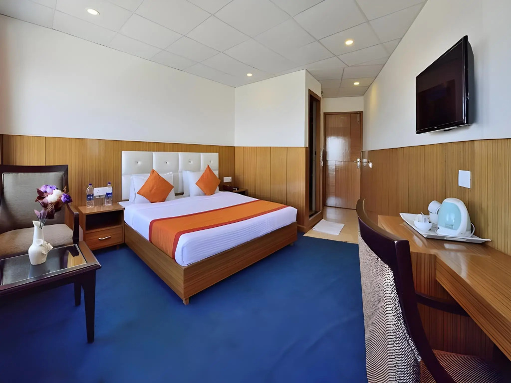 Galleu Hill Resort