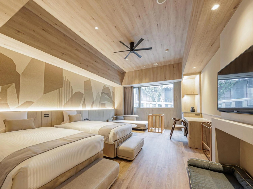 Kamenoi Hotel Tsukubasan