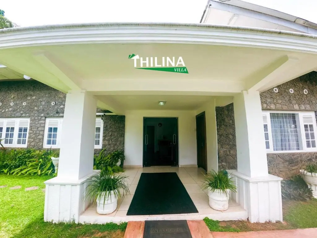 Thilina Villa