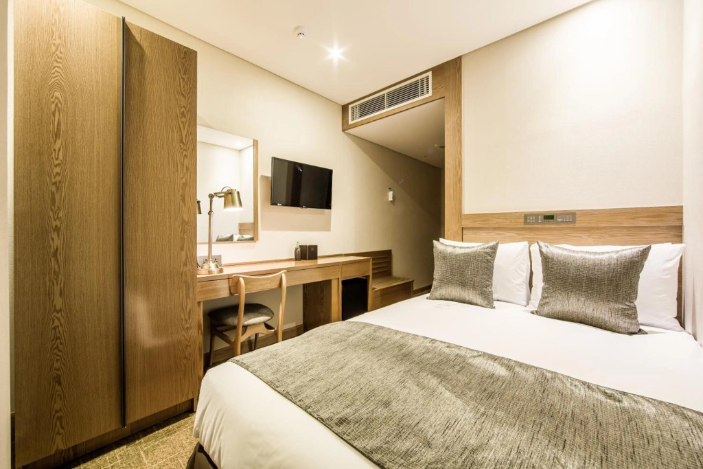 Golden Seoul Hotel