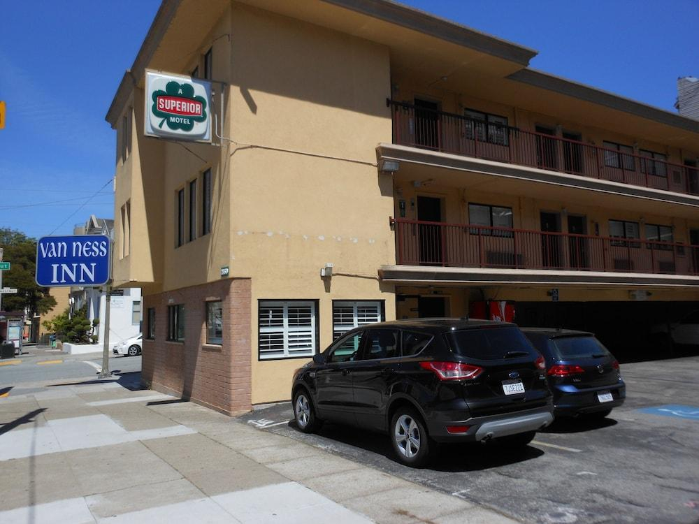 Motel 6 San Francisco CA Fisherman"s Wharf
