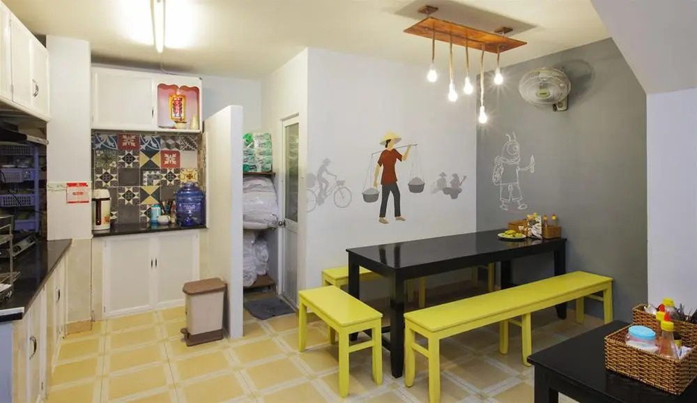 Mi Mi Backpackers Hostel
