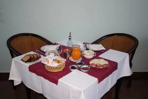 Hospederia Casa del Marqués