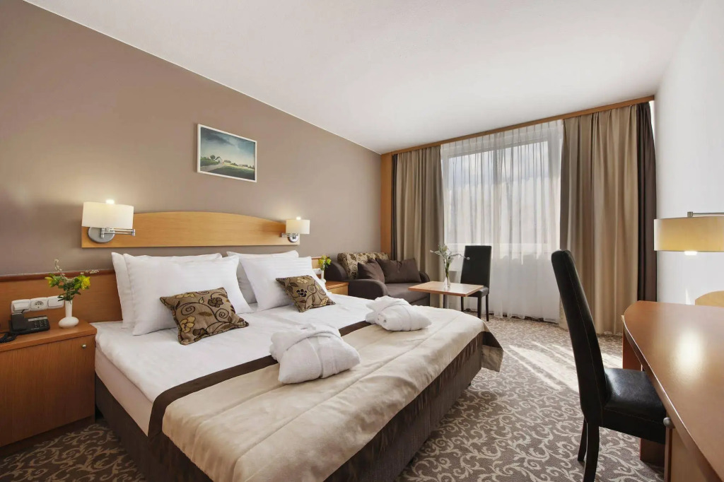 Hotel Termal - Terme 3000 - Sava Hotels & Resorts