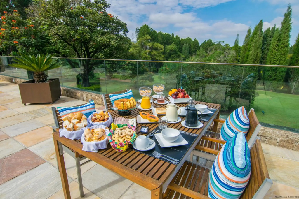 Garden Hill Hotel e Golfe