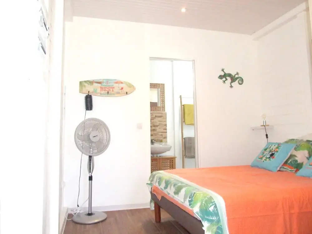 Villa With one Bedroom in Sainte-luce, With Private Pool, Enclosed Garden and Wifi - 8 km From the Beach