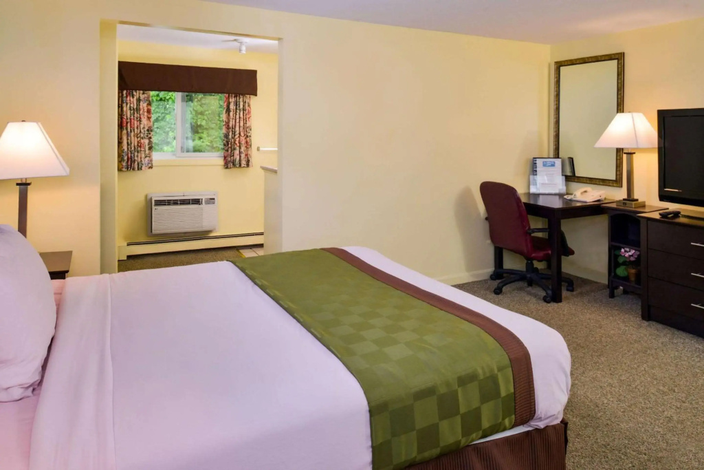 Отель Орлеана Rodeway Inn Orleans