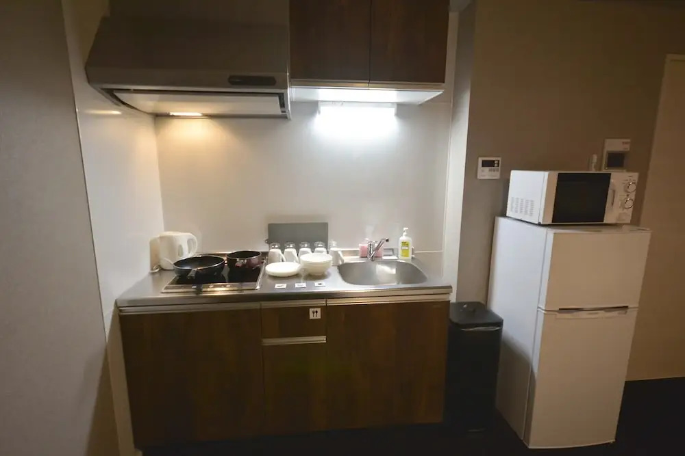 The Grand Residence Hotel Tenjin