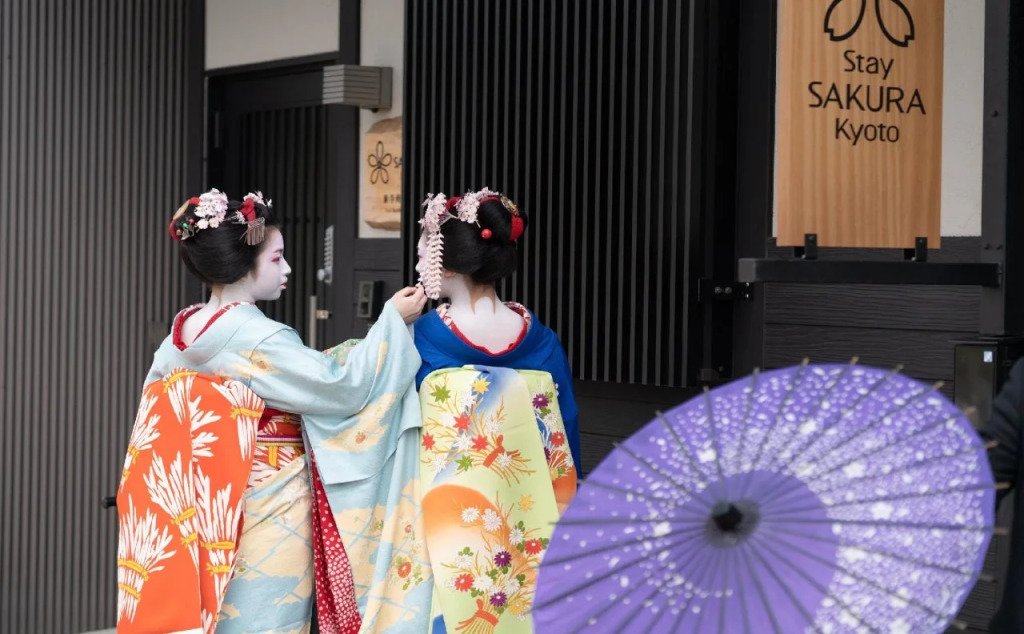 Kyoto Stay SAKURA Toji West 1