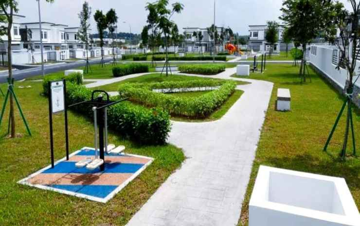 Johor Desaru Beach Bungalow Villas