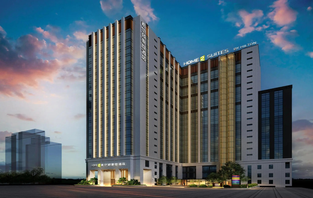 Home2 Suites By Hilton Fuzhou Cangshan