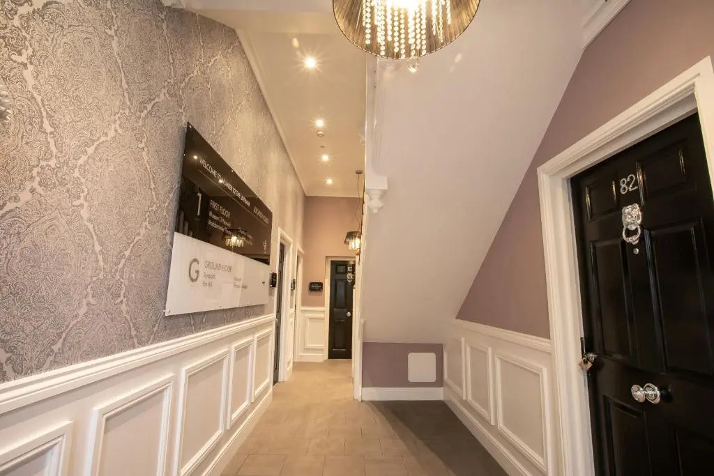 Apartments at Number 82 The Unthank