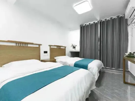 Jiuhuashan Xiangzili Homestay (Meat Body Palace Branch)