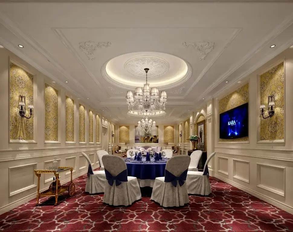 Castell Hotel, Qidong