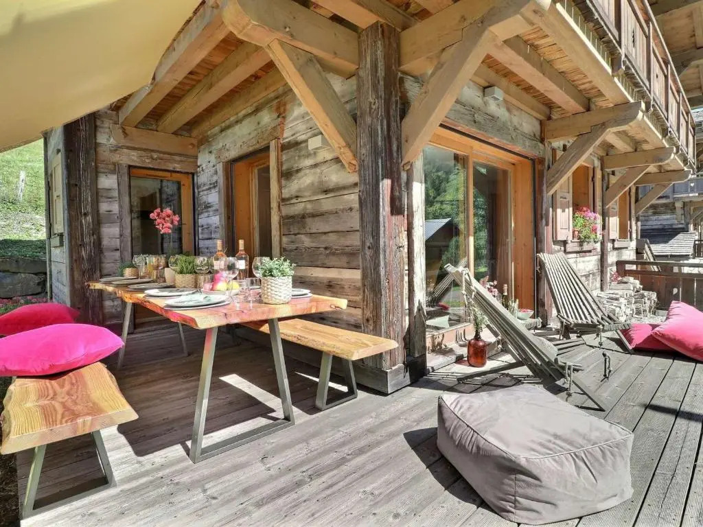 Chalet Morzine, 7 pièces, 8 personnes - FR-1-627-23