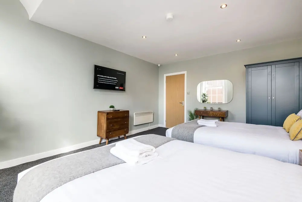 Host Stay The Georgian Quarters at Canning III and IV