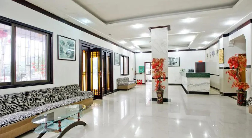 Prince City Honglou Hotel