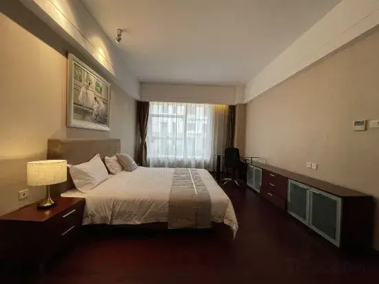 Shijia Suites Apartment (Tianjin Binhai International Airport)