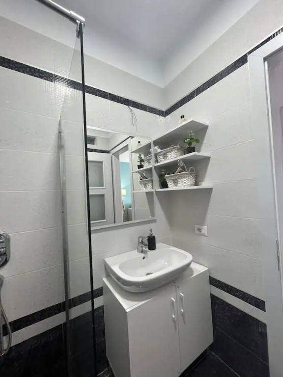 Sunny Apartment 2BR in Vlor