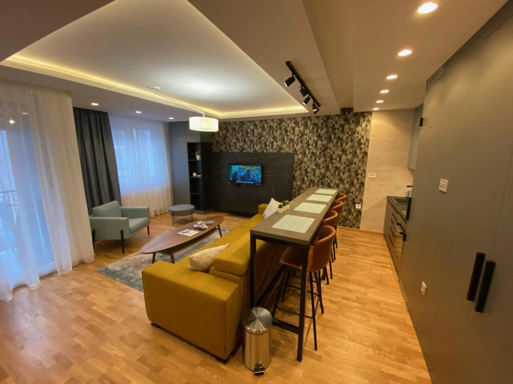 Stone Lux Apartman