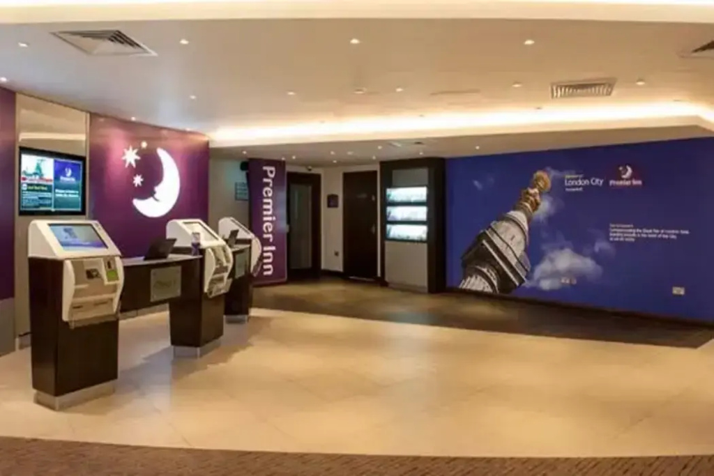 Premier Inn London Bank - Tower
