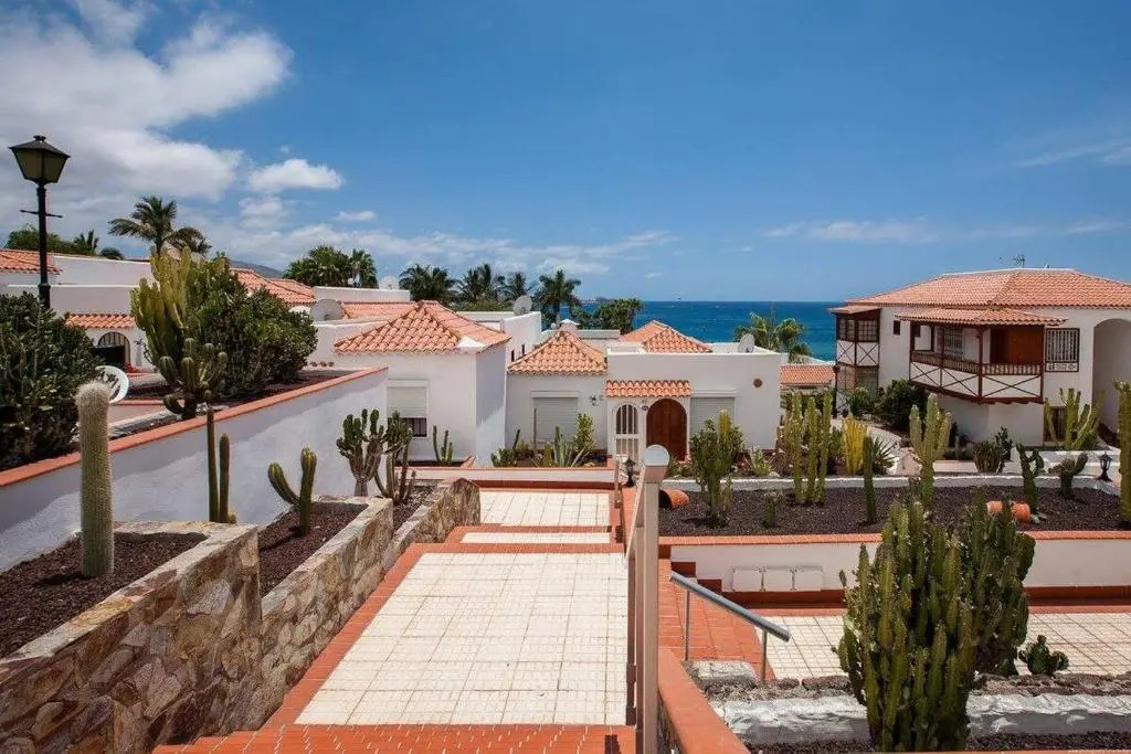 2 Bedroom apartment for 4 people in Tenerife