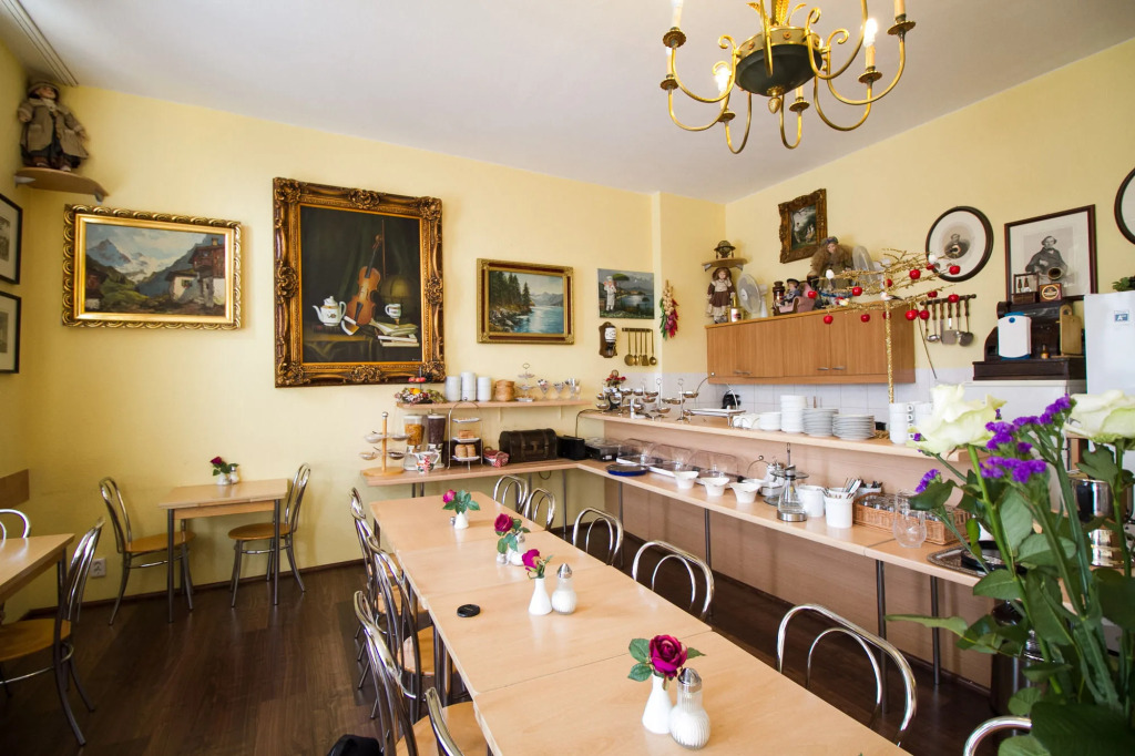 Hotel Am Stuttgarter Eck