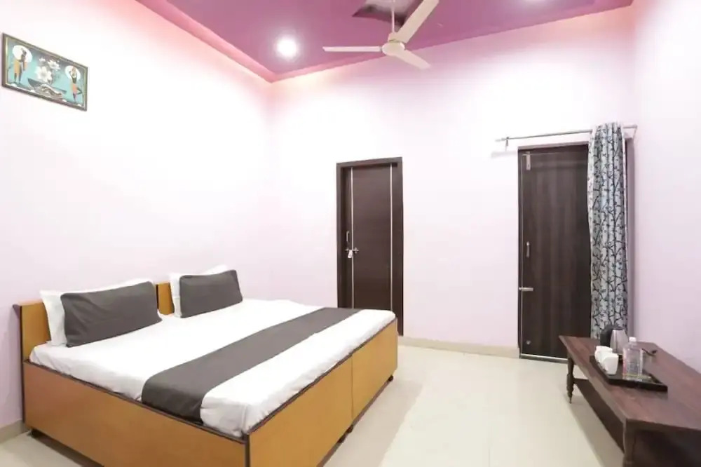 Goroomgo Dev S Villa Jaipur