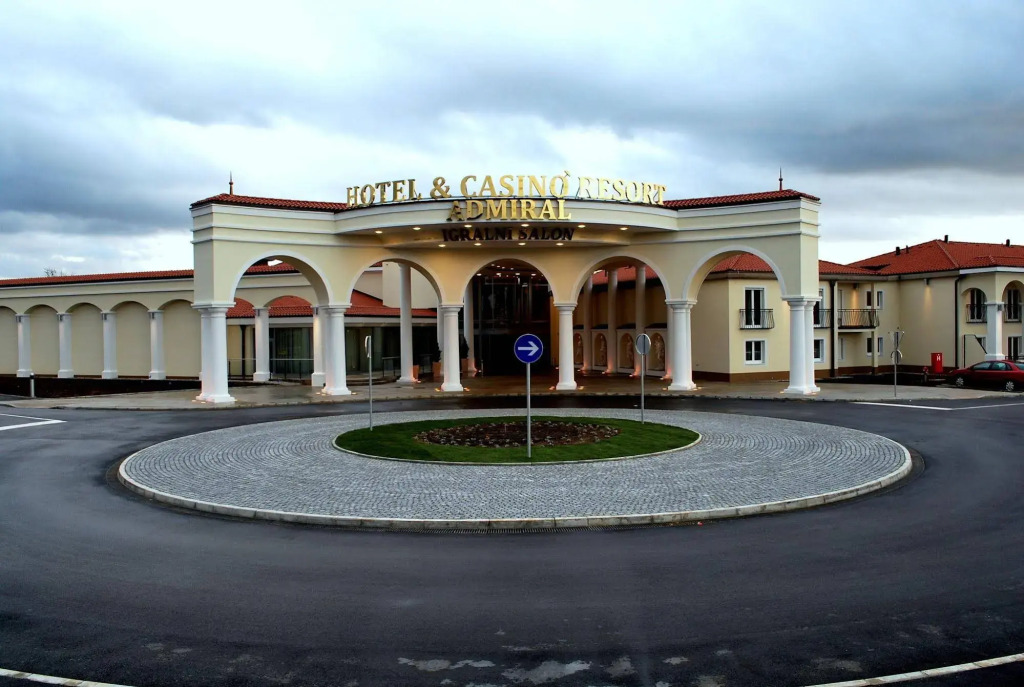 Hotel Admiral Kozina