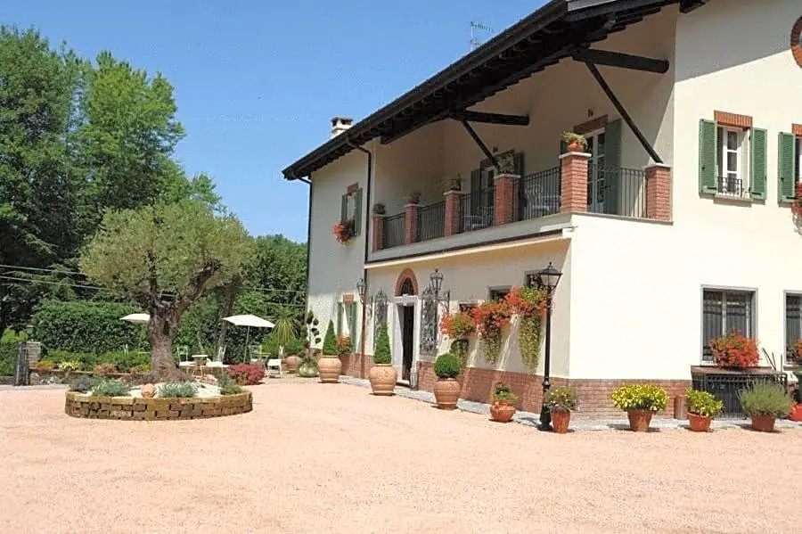 Villa Baroni