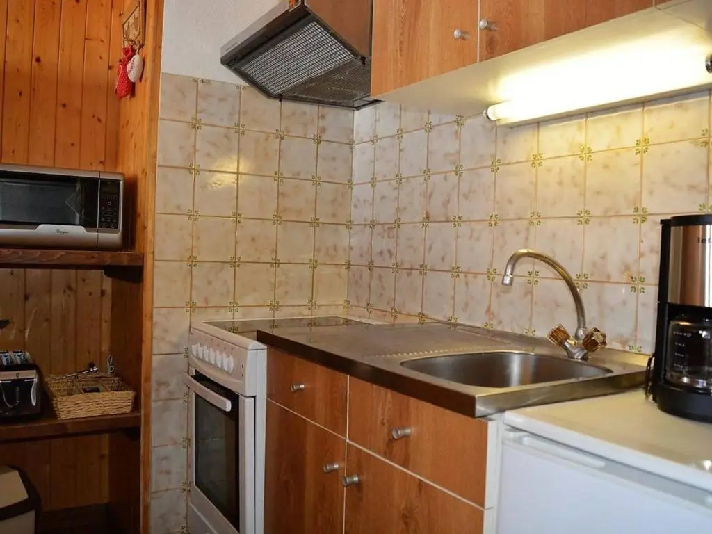 Appartement Le Grand-Bornand, 1 pièce, 4 personnes - FR-1-241-92