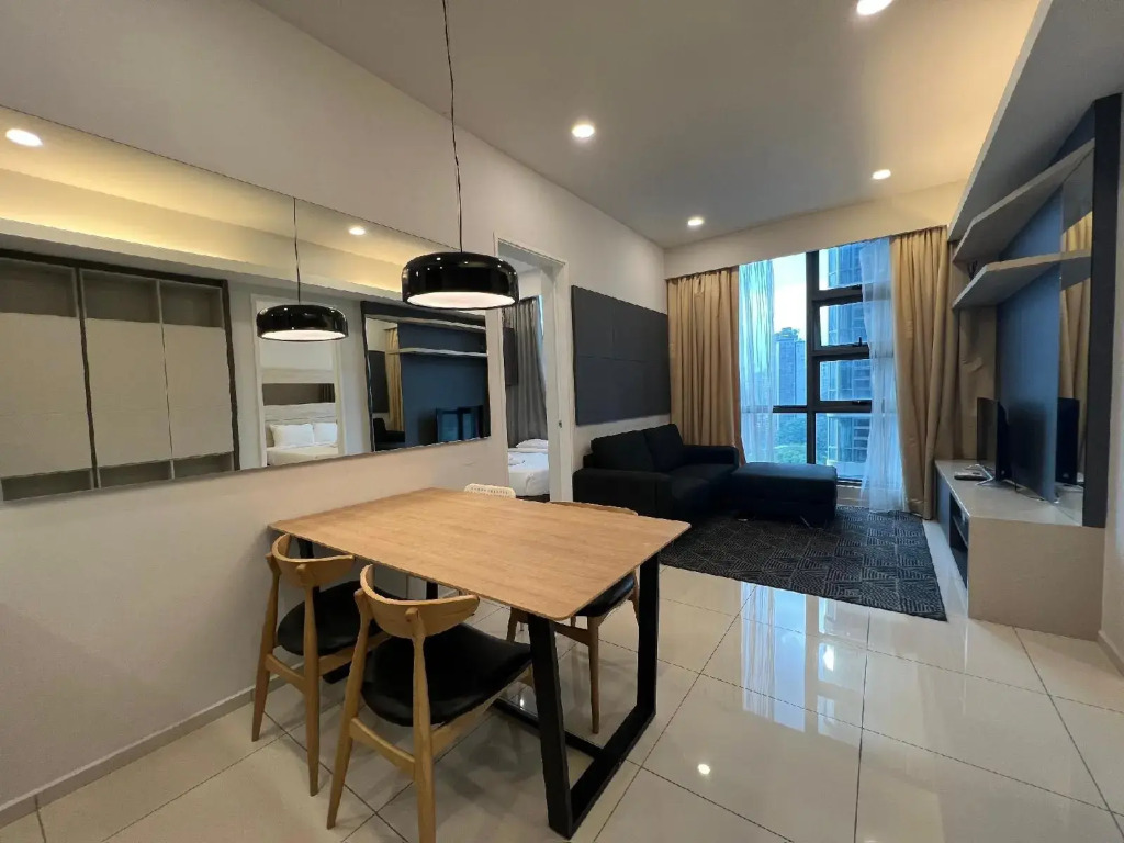 Eclipse Suites Robertson Bukit Bintang