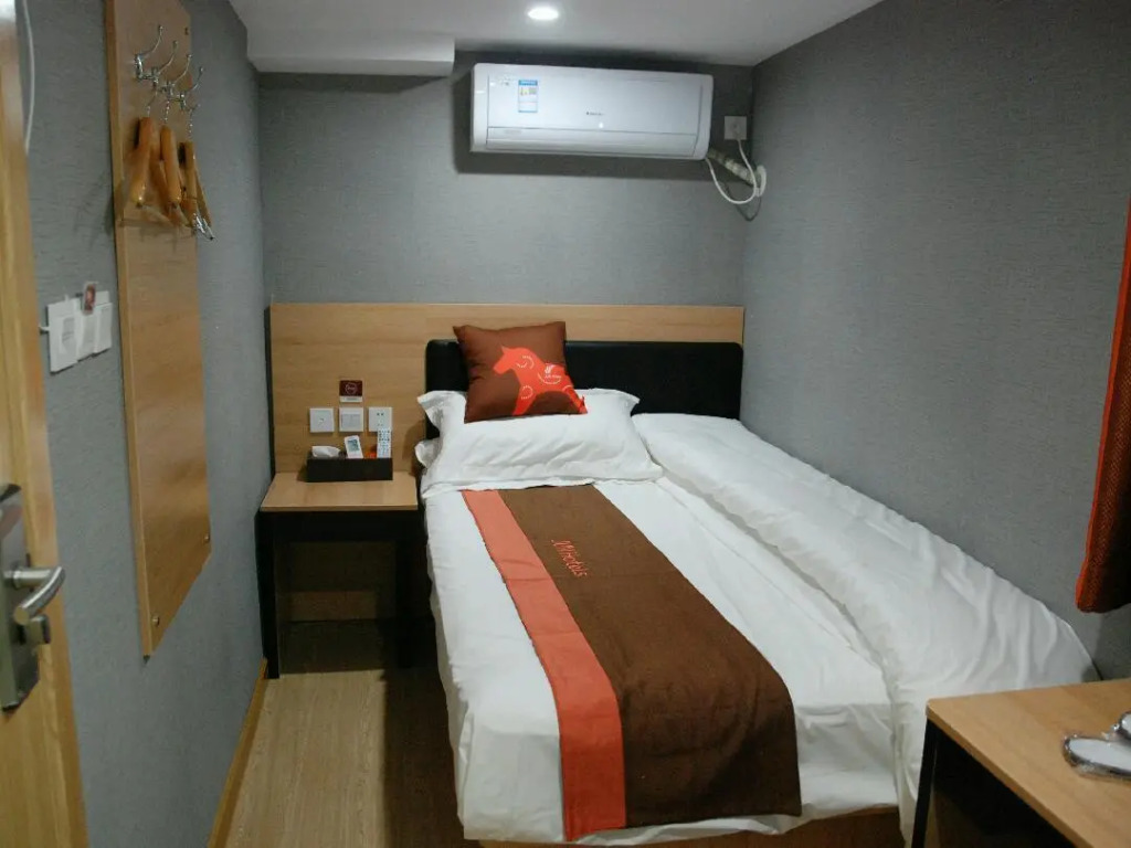 Jun Hotel Jiangsu Nanjing Gulou District Gupinggang