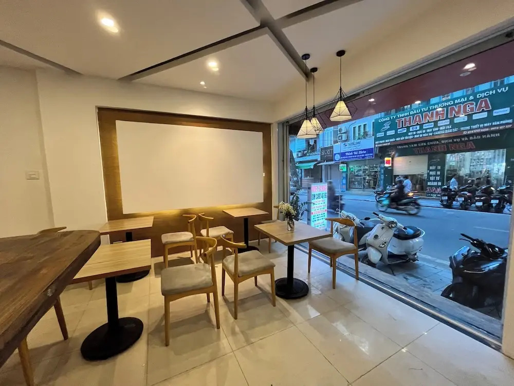 Urban Slumber Hostel