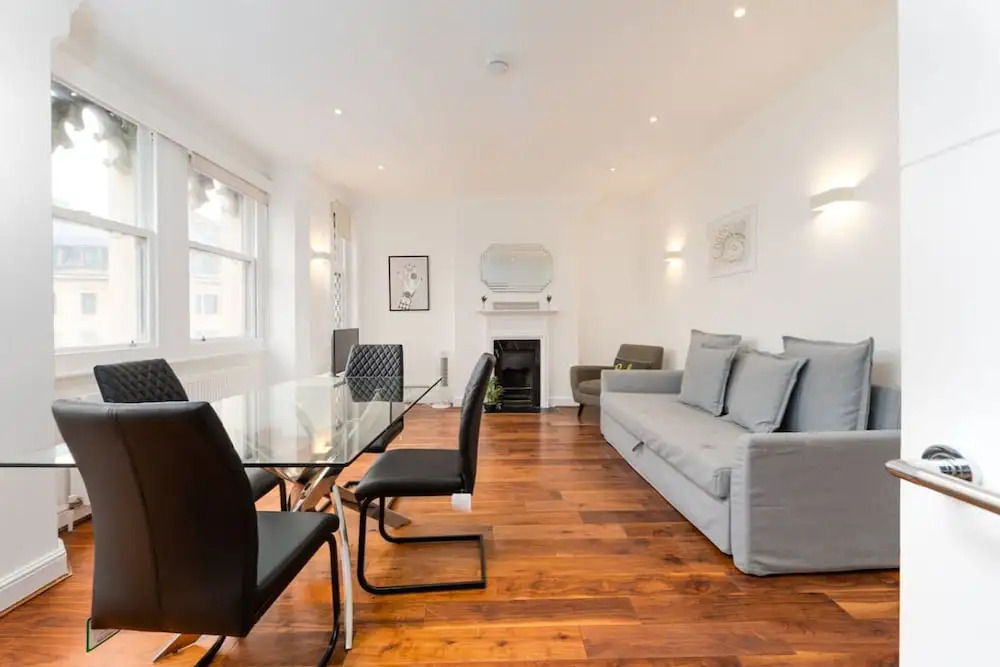Beautiful London Flat FS3