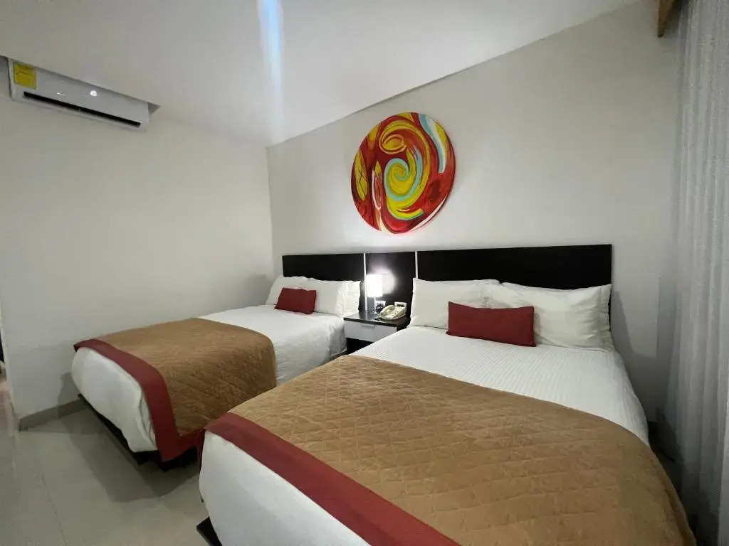 Hotel México Plaza Irapuato