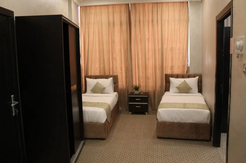 The 58 Hotel Mahboula