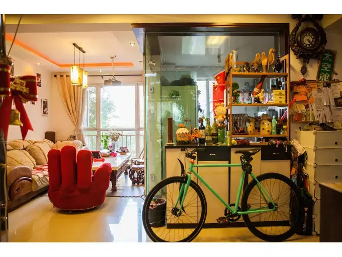 Papa's Capsule Apartment Xi'an - Hostel